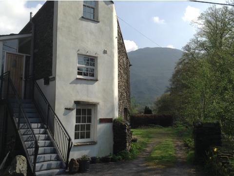 Holiday Apartment in Glenridding, England Holiday Apartment in Cumbria, England