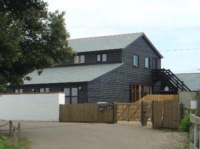 The Cart Lodge at Lee Wick Farm Essex Coast