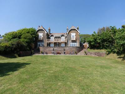 The Old Vicarage Luxury Holiday Home Devon