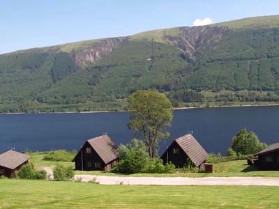 The Great Glen Lodges