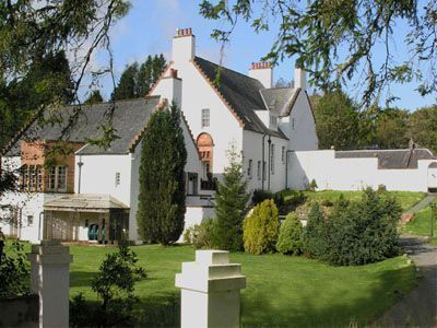 Black Clauchrie House and Holiday Cottages in South Ayrshire