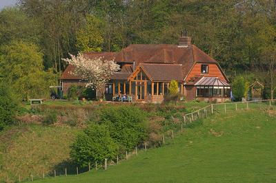 B&B in South Alkham near Dover, England B&B in Kent, England