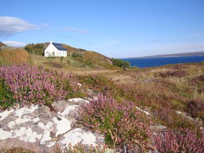 Fearnmore Church Applecross