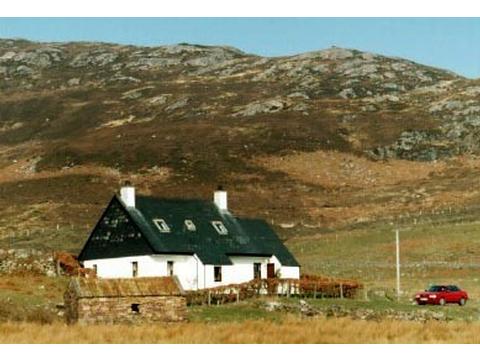Holiday Cottage in Applecross Peninsula - Strathcarron, Scotland Holiday Cottage in The Highlands, Scotland