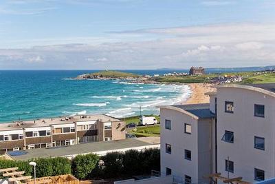 38 Ocean 1 Luxury Apartment Cornwall Coast