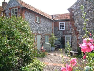 The Wash House North Norfolk Coast
