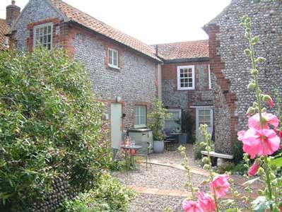 The Wash House Luxury Cottage in Norfolk