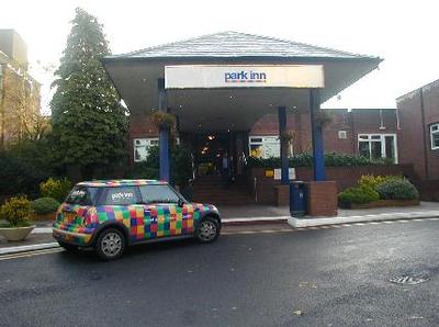 Park Inn by Radisson Birmingham West Hotel
                        in West Midlands, Birmingham Hotel