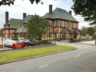 Innkeepers Lodge Birmingham West Budget Hotel in West Midlands, Birmingham Hotel