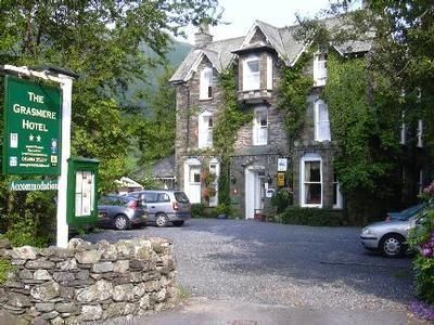 Wordsworth Hotel Grasmere. GRASMERE Hotel in The Lake