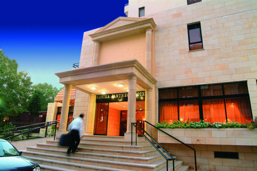 Castle Hotel Limassol Cyprus