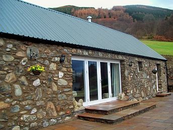 Briar Steading Luxury Self Catering Cottage, Lochearnhead