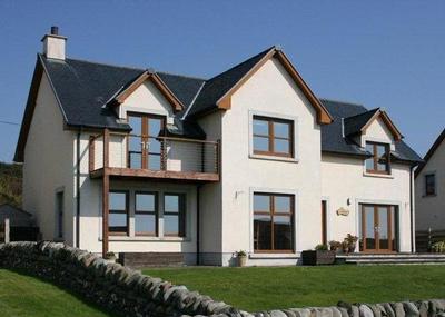 Inchlonaig House Luxury Cottage Dumfries and Galloway 