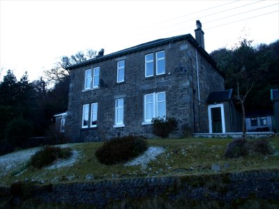 Holiday Cottage in Kames Tighnabruaich, Scotland Holiday Cottage in Argyll and Bute, Scotland
