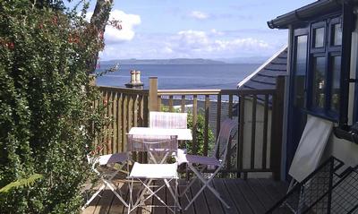 Rockview Self Catering Holiday on the Isle of Arran