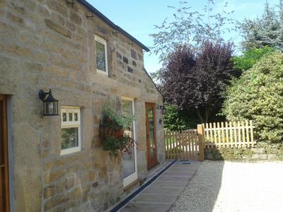 Holiday Cottage in Ashover, England Holiday Cottage in Derbyshire, England