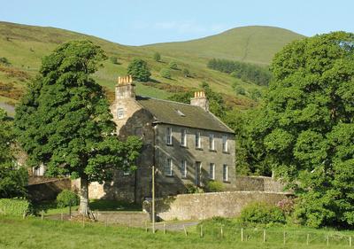 Holiday Cottage in Falkland, Scotland Holiday Cottage in Fife, Scotland