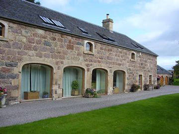 Holiday Cottage in Auldearn Nairn, Scotland Holiday Cottage in The Highlands, Scotland