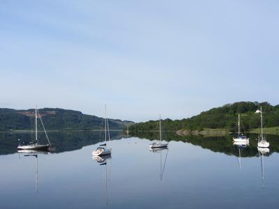 Holiday Cottage in Kilmelford nr Oban, Scotland Holiday Cottage in Argyll and Bute, Scotland