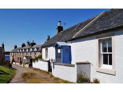 Holiday Cottage in Findhorn, Scotland Holiday Cottage in Moray Region, Scotland