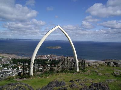 Holiday Apartment in North Berwick, Scotland Holiday Apartment in East Lothian, Scotland
