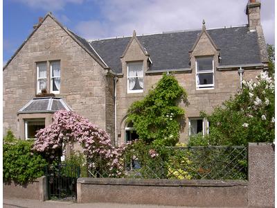 B&B in Nairn, Scotland B&B in The Highlands, Scotland