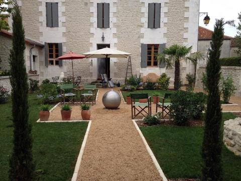 Holiday Home in Palluaud, France Holiday Home in Charente, France