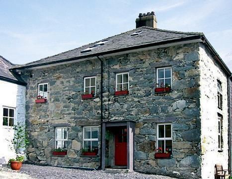Holiday Cottage in Llanberis, Wales Holiday Cottage in Gwynedd, Wales