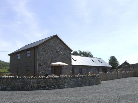 Holiday Cottage in Porthmadog, Wales Holiday Cottage in Gwynedd, Wales