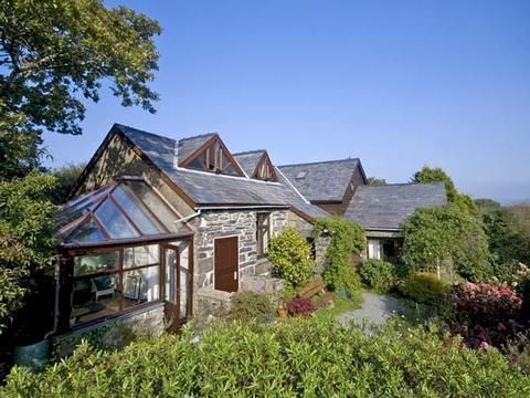 Holiday Cottage in Llandecwyn, Wales Holiday Cottage in Gwynedd, Wales