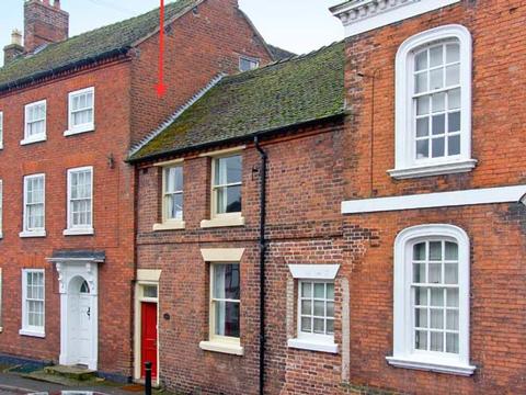 Holiday Cottage in Market Drayton, England Holiday Cottage in Shropshire, England