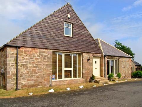 Holiday Cottage in Newton-By-The-Sea, England Holiday Cottage in Northumberland, England