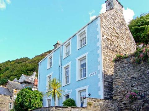 Holiday Cottage in Barmouth, Wales Holiday Cottage in Gwynedd, Wales