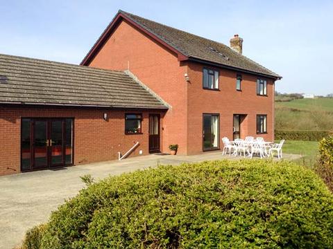 Holiday Cottage in Llanbister, Wales Holiday Cottage in Powys, Wales