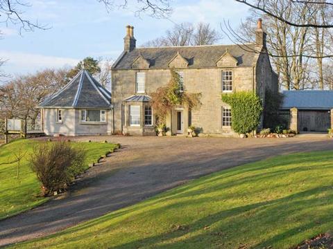 Holiday Cottage in Saline, Scotland Holiday Cottage in Fife, Scotland