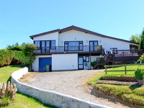 Holiday Cottage in Llanilar, Wales Holiday Cottage in Ceredigion, Wales