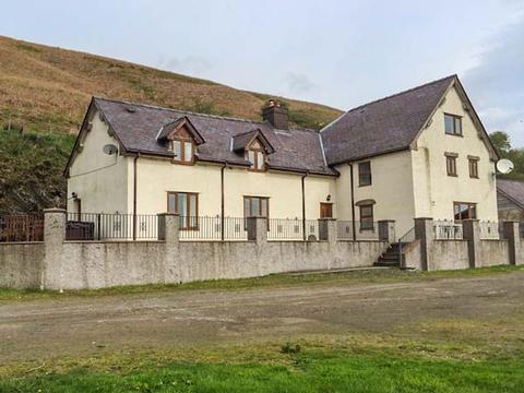 Holiday Cottage in Beguildy, Wales Holiday Cottage in Powys, Wales