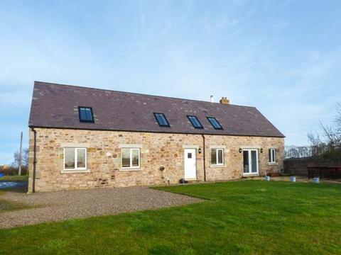 Holiday Cottage in Lowick, England Holiday Cottage in Northumberland, England
