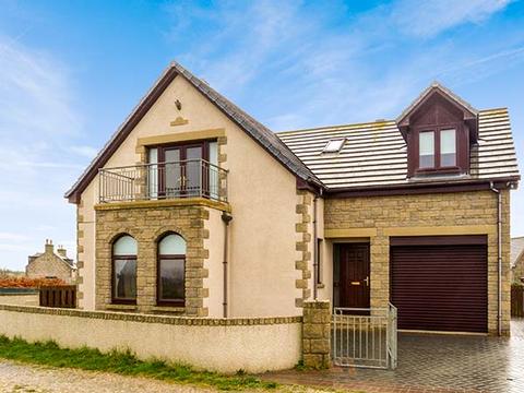 Holiday Cottage in Portgordon, Scotland Holiday Cottage in Moray Region, Scotland