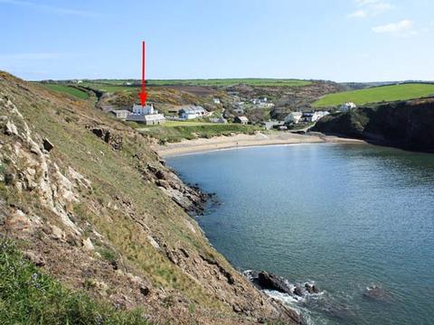 Holiday Cottage in Nolton Haven, Wales Holiday Cottage in Pembrokeshire, Wales