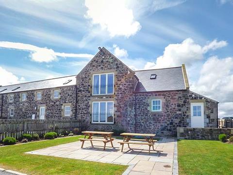 Holiday Cottage in Embleton, England Holiday Cottage in Northumberland, England