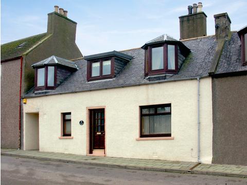 Holiday Cottage in Banff, Scotland Holiday Cottage in Aberdeenshire, Scotland