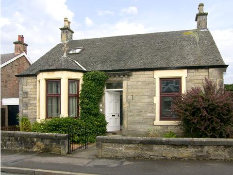 Holiday Cottage in Alloa, Scotland Holiday Cottage in Clackmannanshire, Scotland
