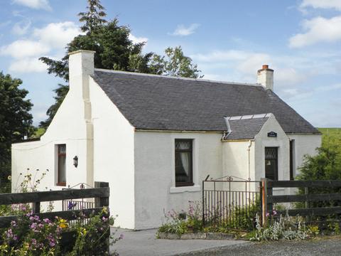 Holiday Cottage in New Cumnock, Scotland Holiday Cottage in East Ayrshire, Scotland