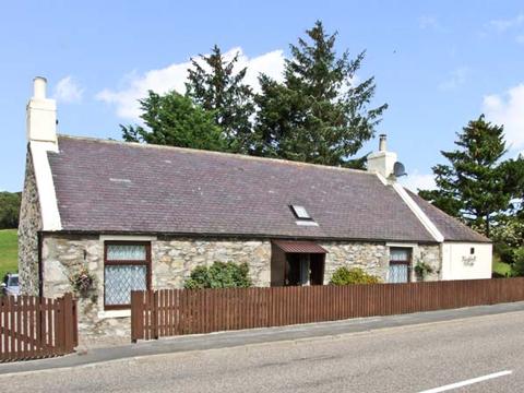 Holiday Cottage in Drummuir, Scotland Holiday Cottage in Moray Region, Scotland