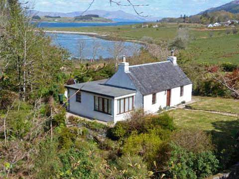 Holiday Cottage in Port Appin, Scotland Holiday Cottage in Argyll and Bute, Scotland