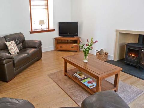 Holiday Cottage in Portknockie, Scotland Holiday Cottage in Moray Region, Scotland