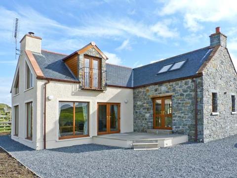 Holiday Cottage in Stairhaven, Scotland Holiday Cottage in Dumfries and Galloway, Scotland