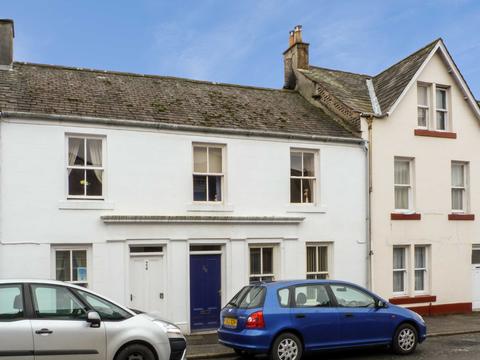 Holiday Cottage in Gatehouse of Fleet, Scotland Holiday Cottage in Dumfries and Galloway, Scotland