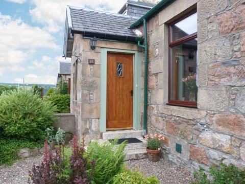 Holiday Cottage in Aberlour, Scotland Holiday Cottage in Moray Region, Scotland
